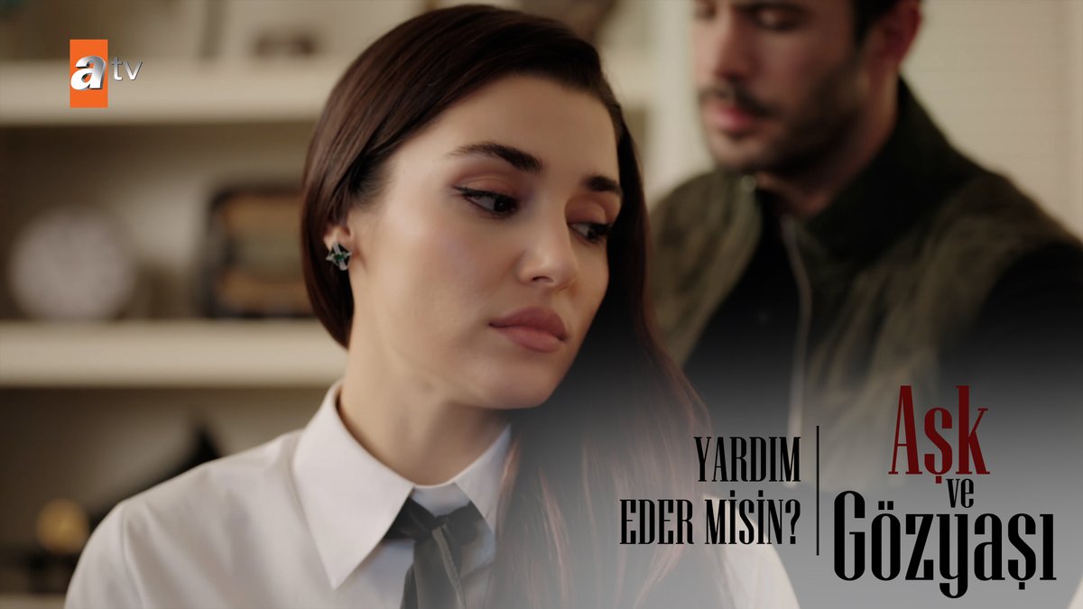 “Zihnimde hala boşluklar var…” #AşkveGözyaşı atv