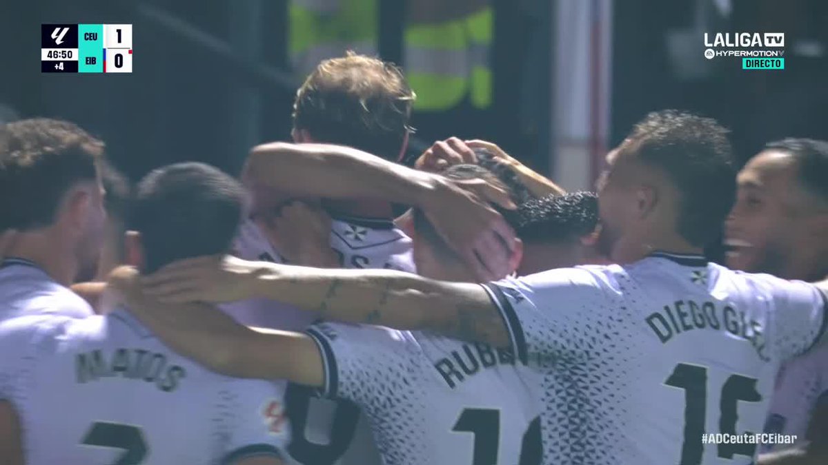 ✅ 3 victorias seguidas en casa 🔐 3 jornadas seguidas sin recibir gol 💪 11 puntos de los últimos 15 🚀 ¡Cómo está la AD CEUTA FC!