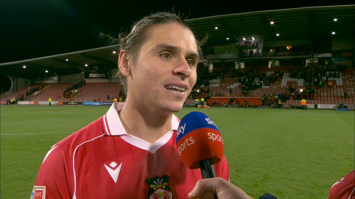 "It was a fair result but to concede that early is a real blow." Lewis O'Brien and George Dobson share their thoughts on a hard-fought match at the Racecourse 🤝
