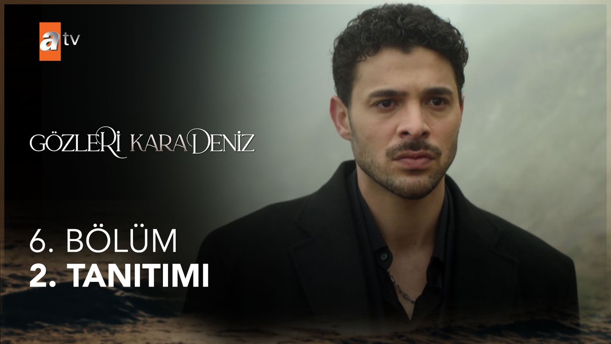 #GözleriKaraDeniz'de Karadeniz dokusuna yeniden geçiş yapılmış. Fragman da iyi görünüyor. Diziye yeniden kan pompalandı resmen, dirildi. Güzel geri dönüş. 🤞