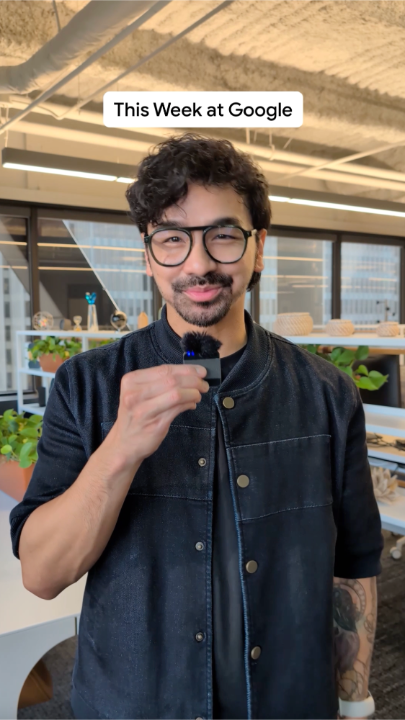 This week at Google, we shared updates on Gemini for Home, AI Mode in Search and a collab with Sesame Workshop to launch online safety resources.