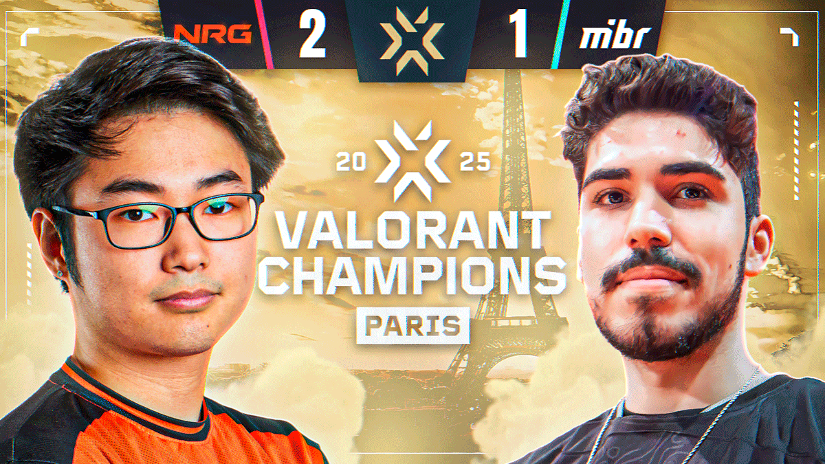 Both Americas teams gave it their all, but only one could come out on top... NRG vs MIBR comms are live now