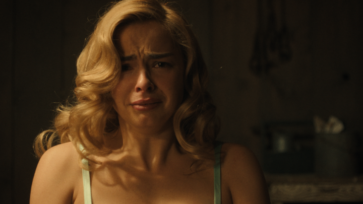 Scream Queen Addison Rae in Monster: The Ed Gein Story