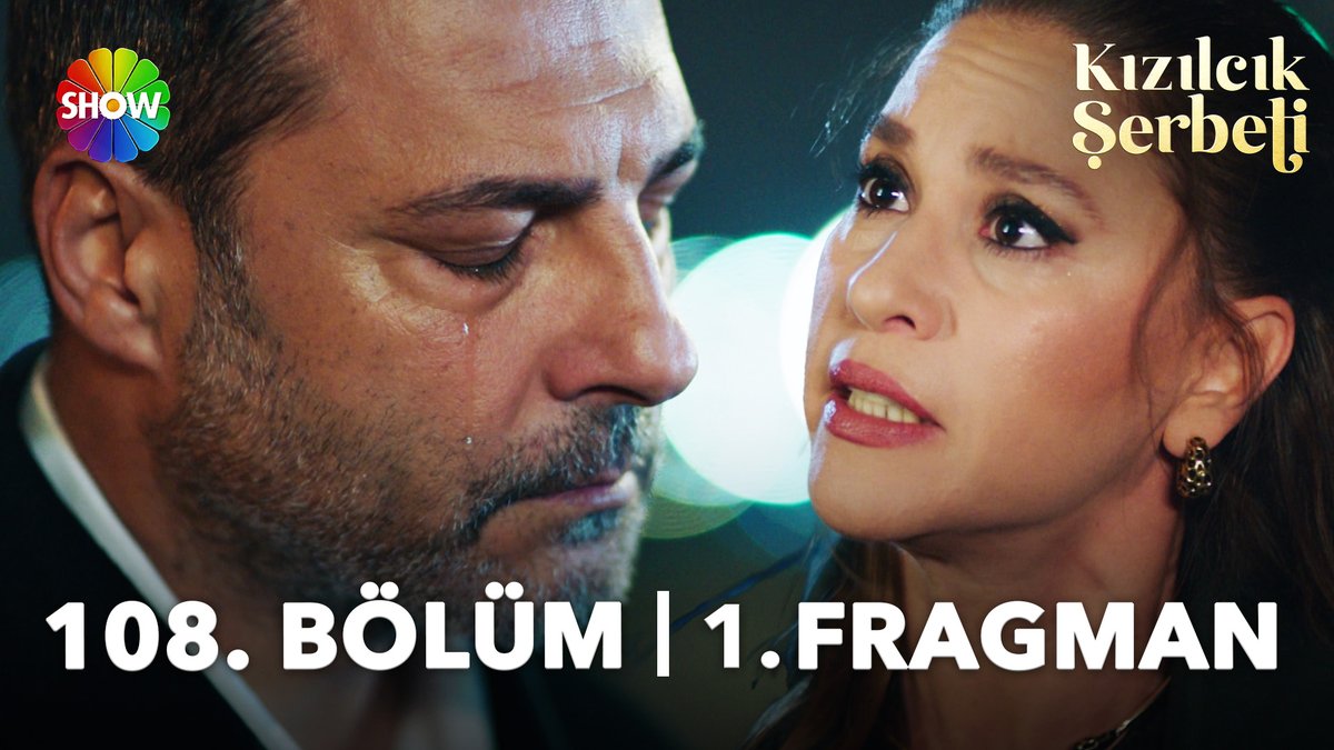 #KızılcıkŞerbeti 108. Bölüm Fragmanı: