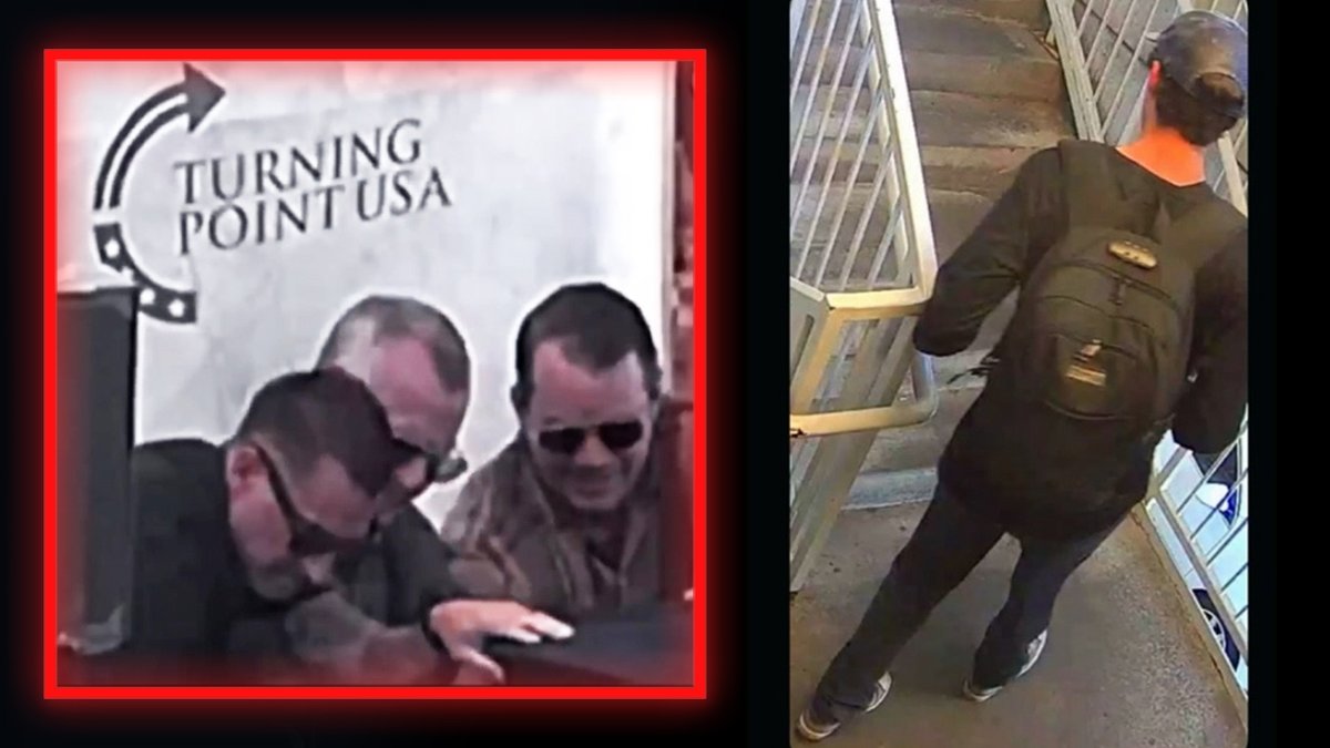 VIDEO: Investigators Ask, Why Is There No Visible Blood At The Scene Of Charlie Kirk's Assassination? Former Green Beret &amp; Citizen Journalist Nate Cornacchia Breaks Down Three Major Anomalies That 100% Throw The Official Charlie Kirk Assassination Narrative Into Question