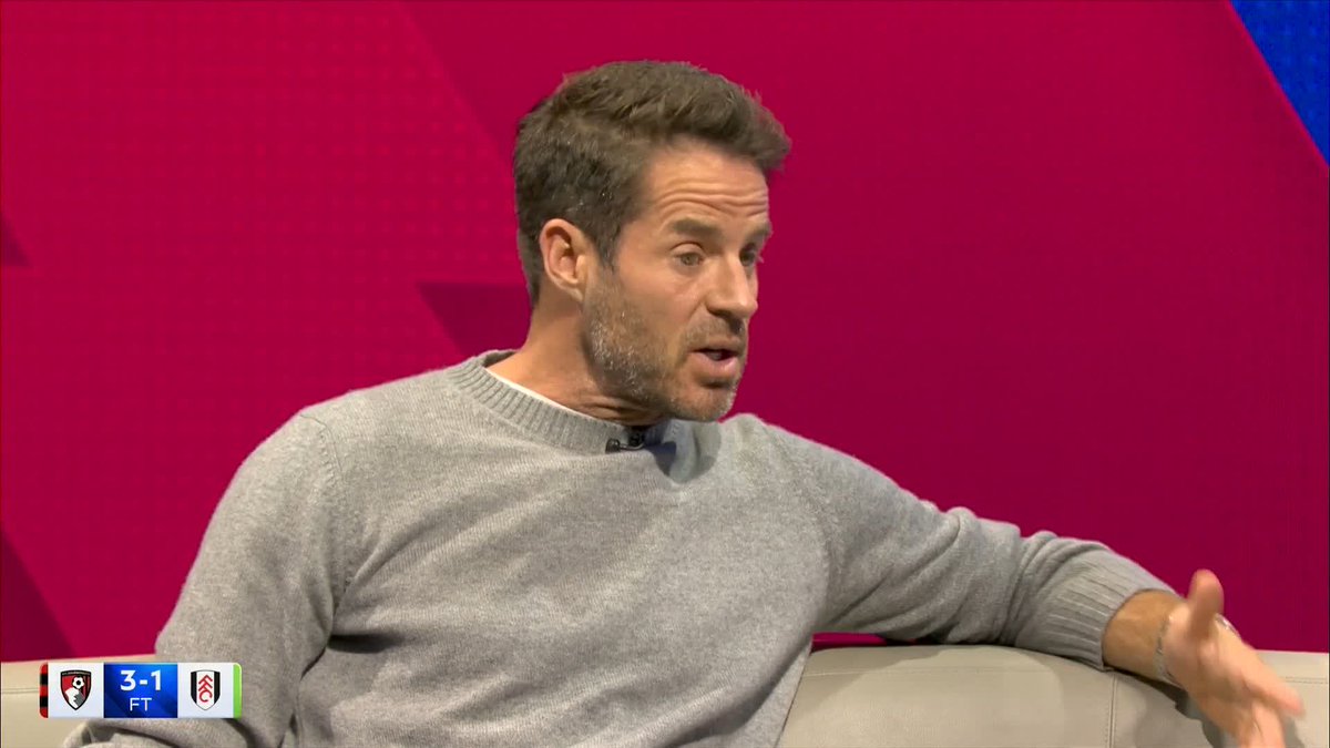 "I think he can manage any team in world football" 🙌 Jamie Redknapp says Bournemouth have to enjoy Andoni Iraola while he is at the club 🍒