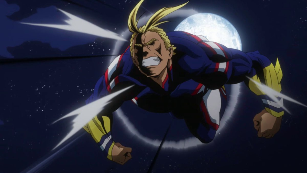 Tomorrow. Witness the final clash. My Hero Academia FINAL SEASON is almost here! 💥 Crunchyroll