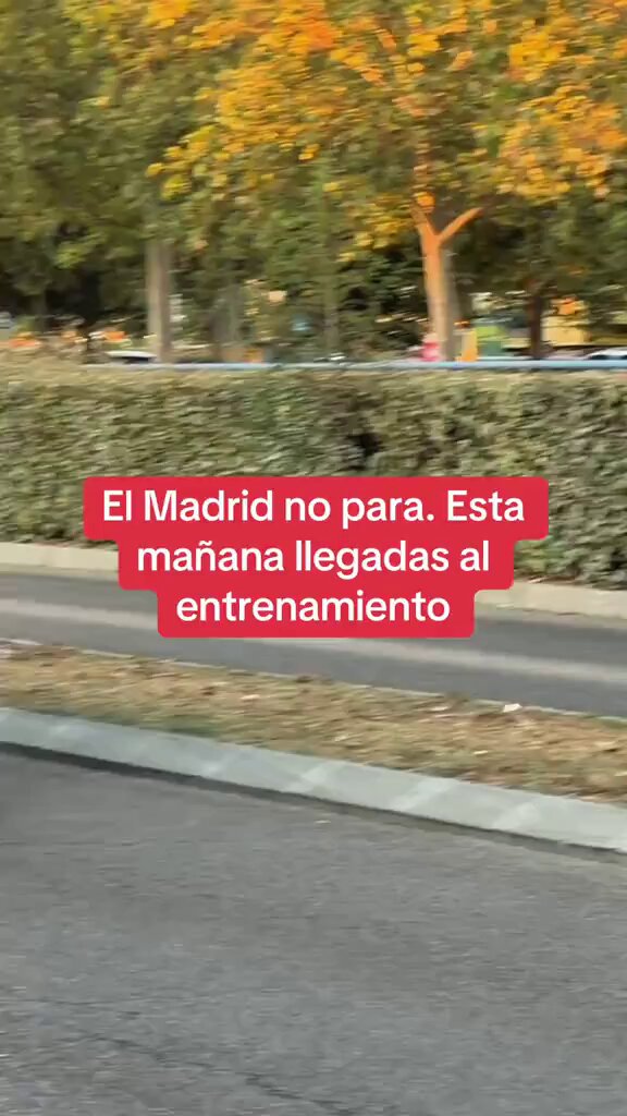 Real Madrid futbolcularının antrenmana geliş saatleri kaydedildi: