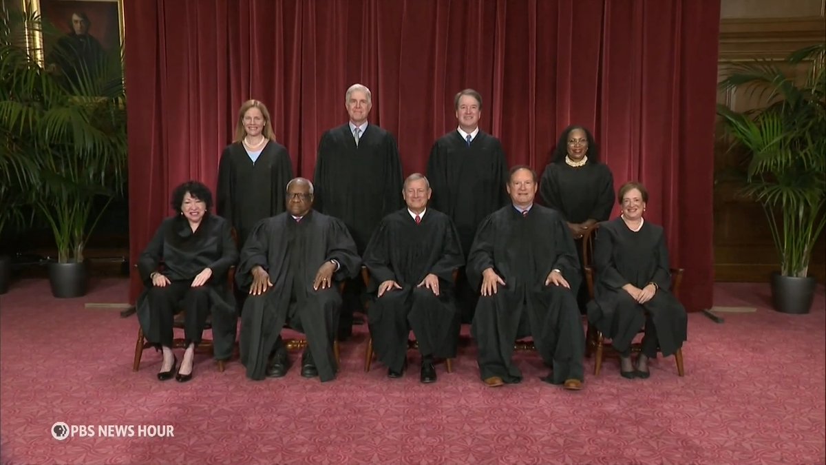 On Monday, the U.S. Supreme Court begins a new term, following a summer-long recess shaped by legal battles over the Trump Administration’s policy agenda. Cases are still being added to the docket, as the justices said today they’ll hear a challenge to a Hawaii law that regulates where people can carry guns. The high court is also set to hear a case involving the President’s tariff policies and will rule on major issues like election maps, LGBTQ+ rights and abortion. William Brangham spoke with Amy Howe and Steve Vladeck to learn more.