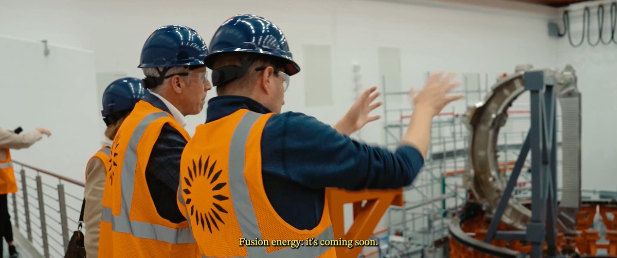 On Monday, I had the chance to visit Commonwealth Fusion Systems, an American entrepreneurial company working on fusion energy—it’s coming soon! I also visited my alma mater to see firsthand the innovative work being done here every day to drive American energy forward.