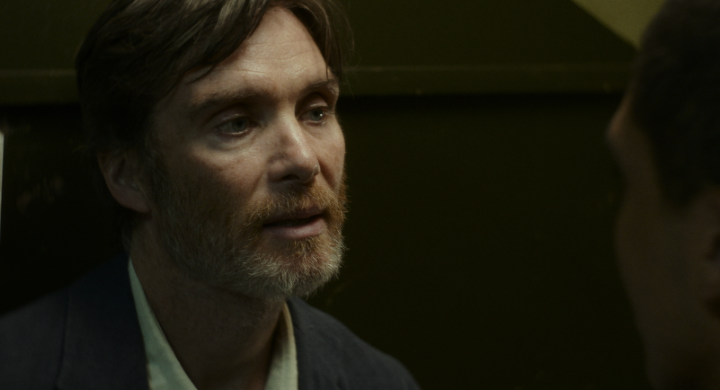 Cillian Murphy and Jay Lycurgo are truly remarkable in the new film, Steve. Now on Netflix.