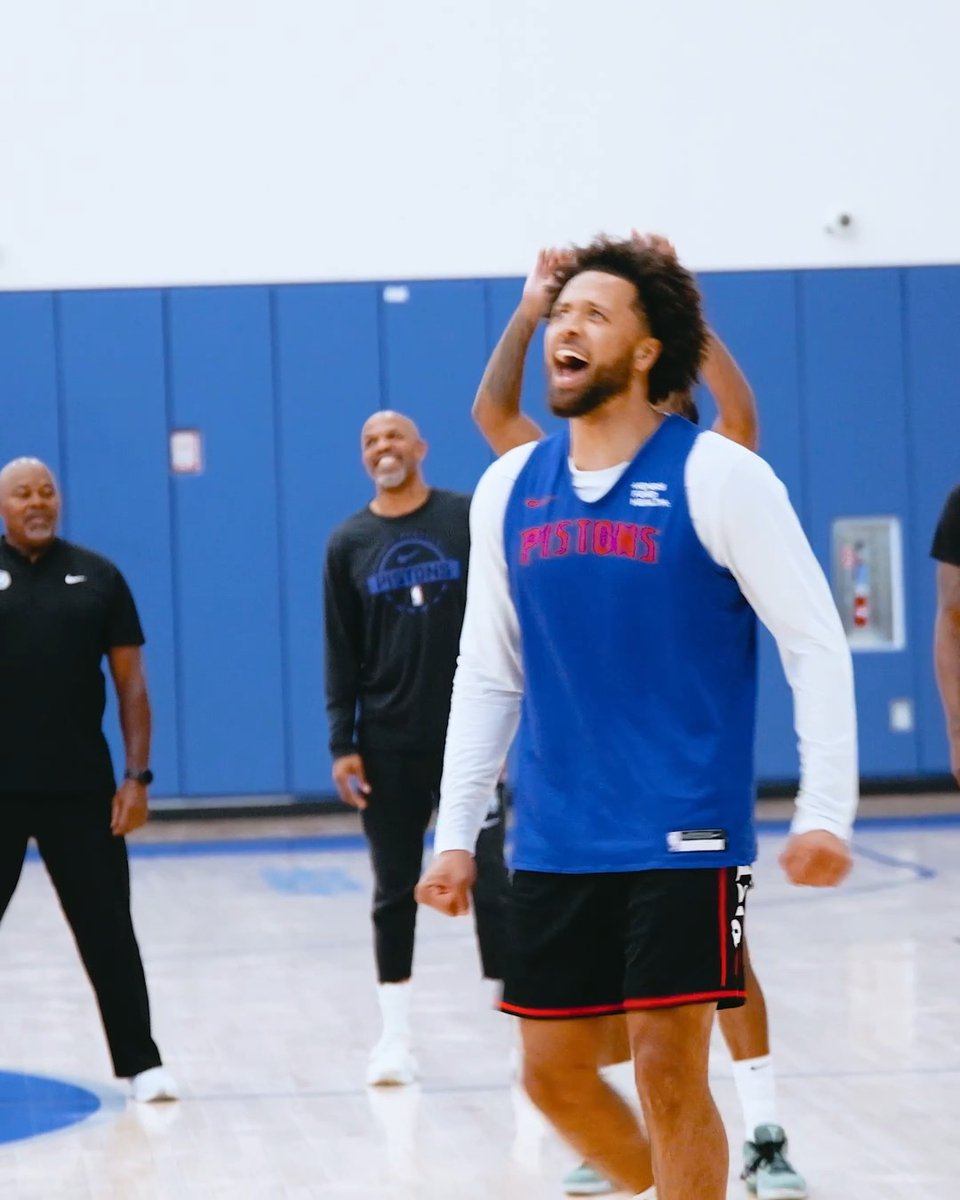Last weekend without Detroit Basketball...