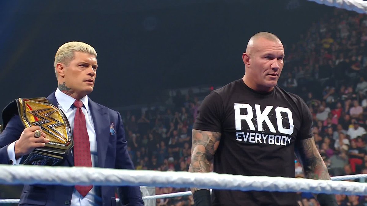 LADIES AND GENTLEMEN! Paul Heyman has some things he wants to talk about... 👀