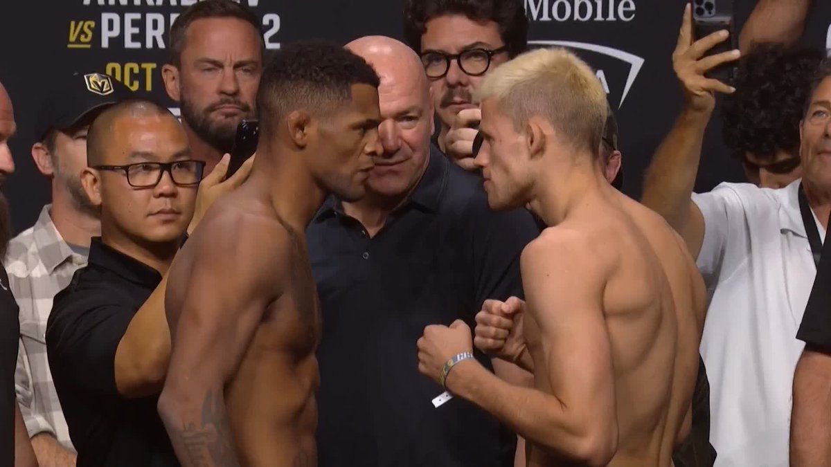 Octagon debut pending for Kuba 🥋🪄 #UFC320 🇵🇱 @Jakub_Wiklacz vs Patchy Mix 🇺🇸