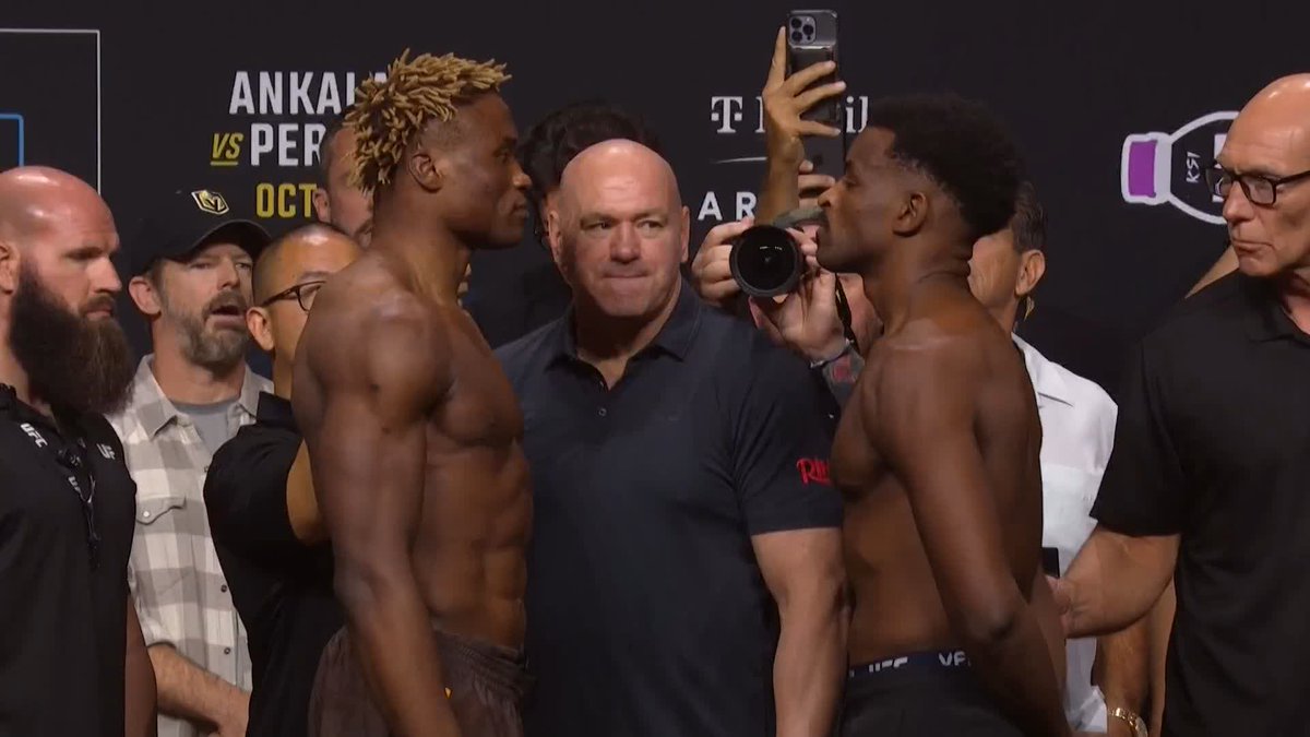 Ateba Gautier returns at #UFC320! 🔥