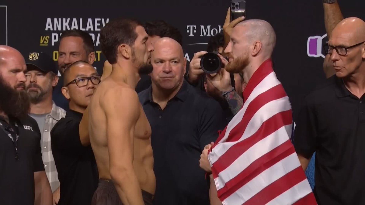 Show some love for Germany’s Own ❤️ 👊 #UFC320 🇩🇪 Abus Magomedov vs Joe Pyfer 🇺🇸
