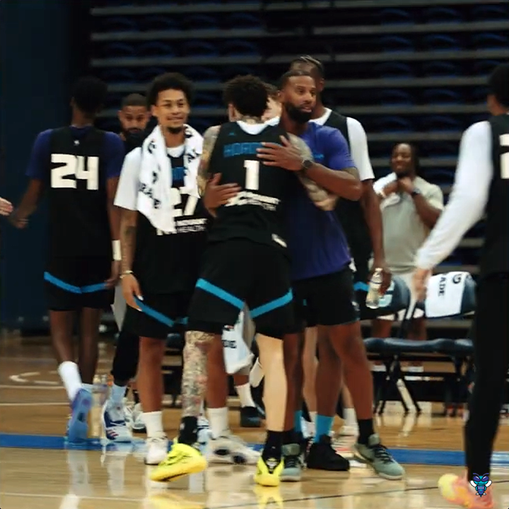 Charlotte Hornets Training Camp: Day 4 👀 (📹 Charlotte Hornets)