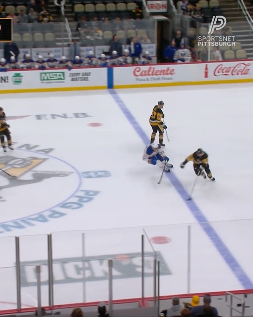 CROSBY ONLY NEEDED 9 SECONDS IN OT TO FINISH IT OFF 🐧