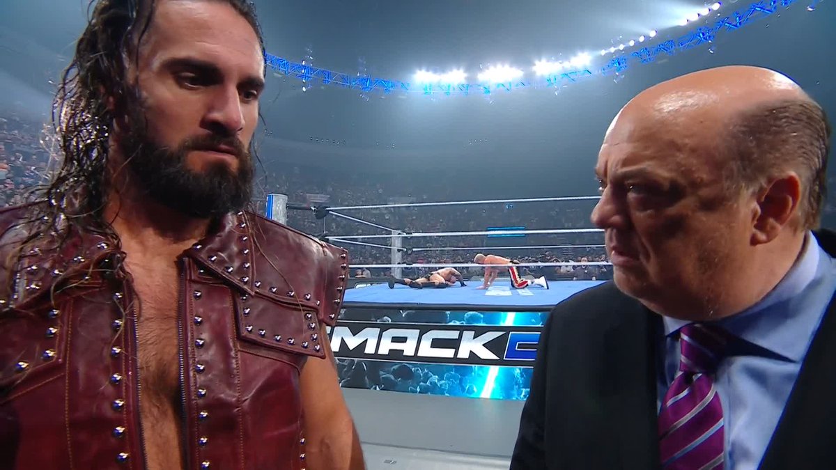 BIG mistake, Seth Rollins! 😤