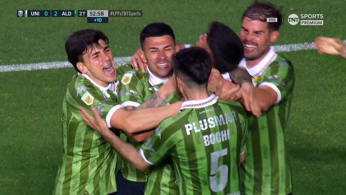 ALDOSIVI SE LLEVA LOS TRES PUNTOS DE SANTA FE 🦈 La contra del final le quedó a Giuliano Cerato y no perdonó ante Tagliamonte. Por fin mojó el Tiburón y por fin ganó