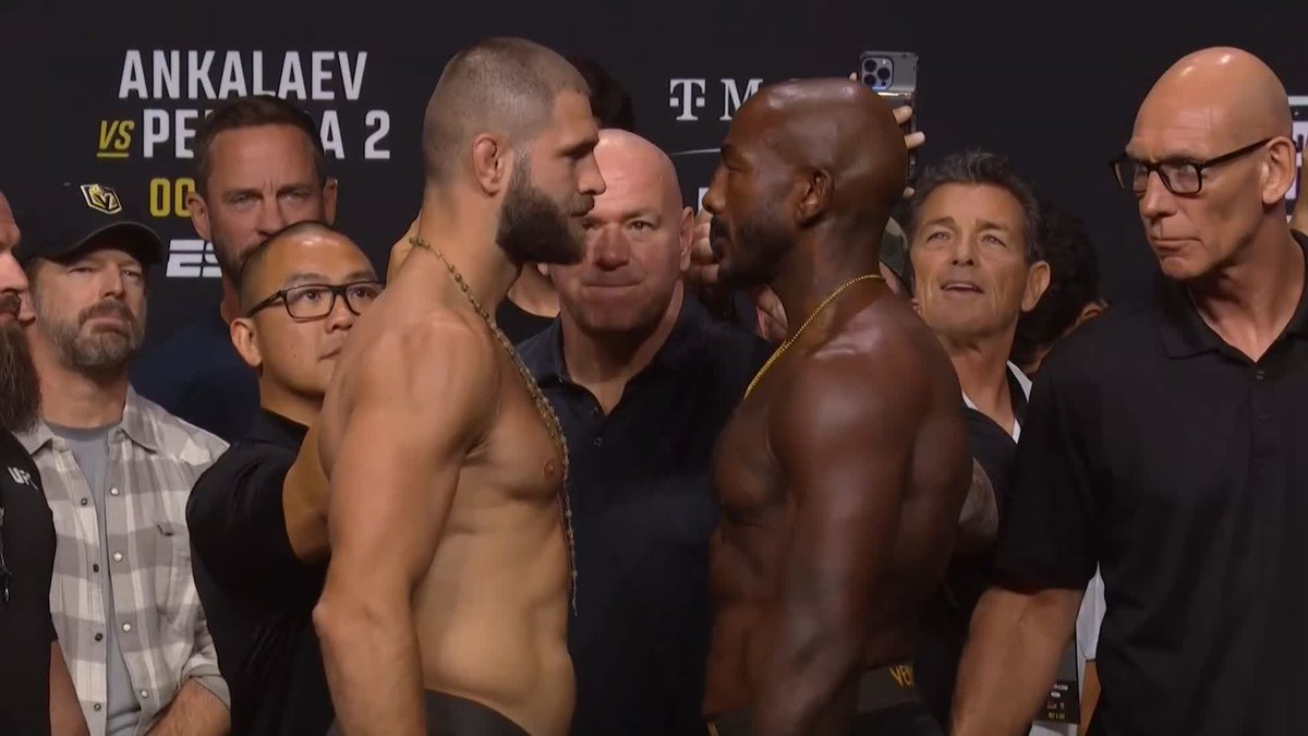 YILIN MAÇI ADAYI ⚡️ JIRI PROCHAZKA vs KHALIL ROUNTREE | YÜZLEŞME 🔥 #UFC320