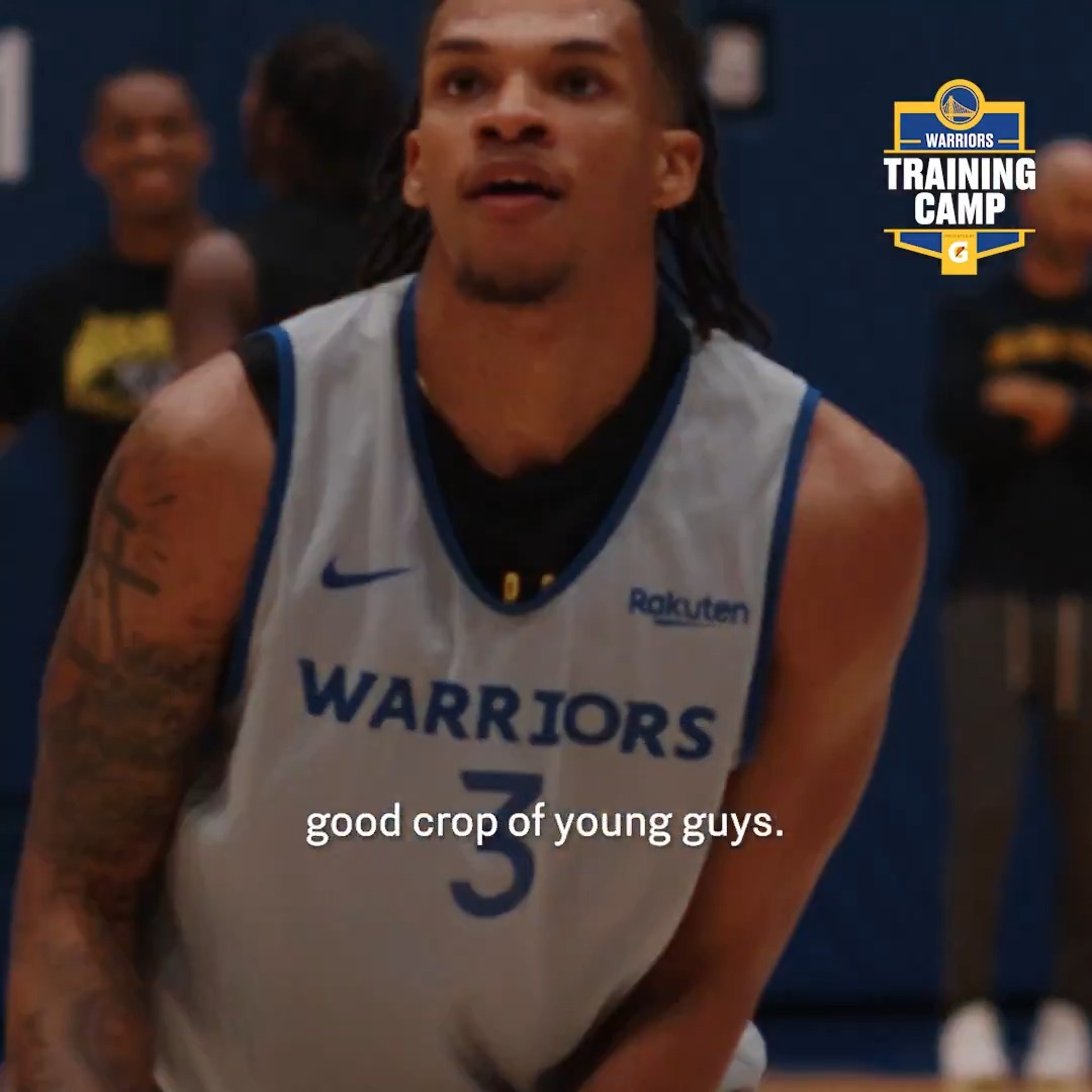 Getting better every day. Gatorade || Training Camp