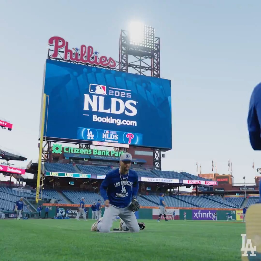 NLDS ready.