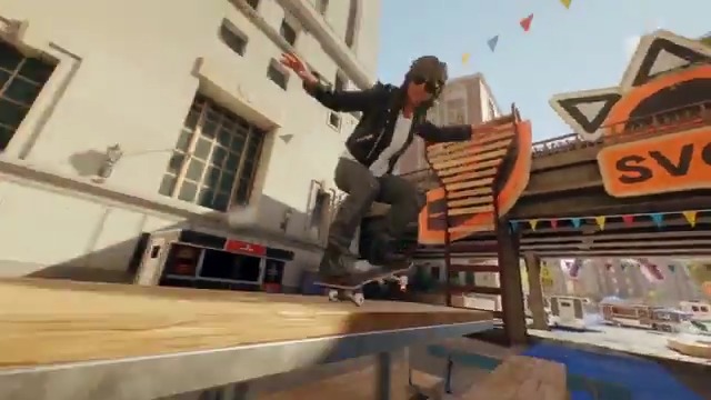 Complete weekly challenges with the Skate.Pass to unlock rewards like new music, branded gear, and more! Season 1 for Skate Early Access kicks off on October 7 for PS4, PS5, Xbox One, X|S, and PC. 🛹
