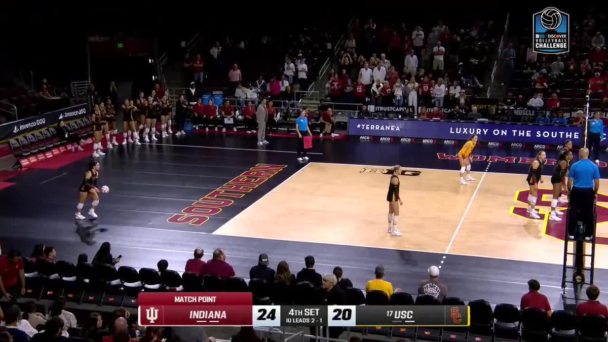 BALLGAME. HOOSIERS. ‼️