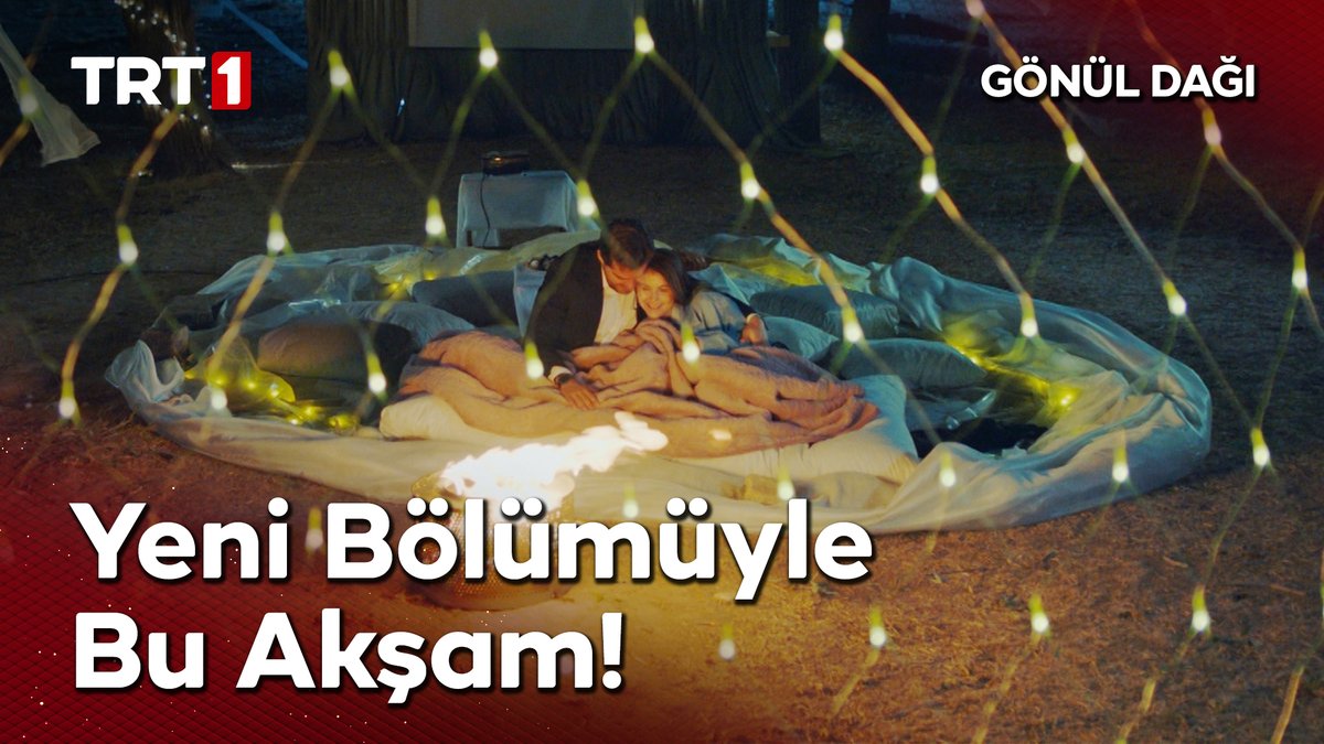 "Biz çok güzel bir aileyiz…" #SelTan #GönülDağı yeni bölümüyle bu akşam saat 20.00'de TRT 1'de! 📺 Gönül Dağı