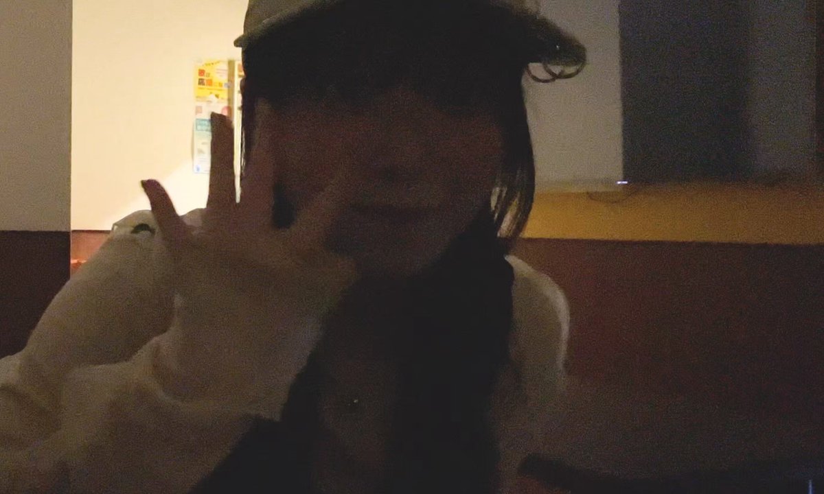 #XINXIN カラオケ歌ってきました 歌が大好きだなあ ♪『GHOST』/XINXIN