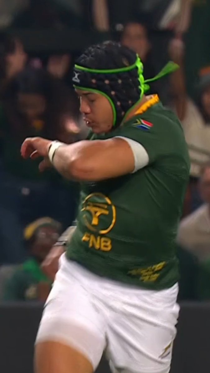 The #Springboks are one win away from history 🏆🏆 Catch all the action live on SuperSport. #ForeverGreenForeverGold