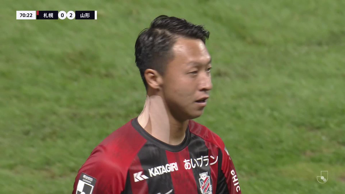 札幌のバンディエラ #宮澤裕樹 地を這うスーパミドル🚀 🎦 ゴール動画 🏆 明治安田J2リーグ 第32節 🆚 札幌vs山形 🔢 1-2 ⌚️ 71分 ⚽️ 宮澤 裕樹(札幌) #Jリーグ