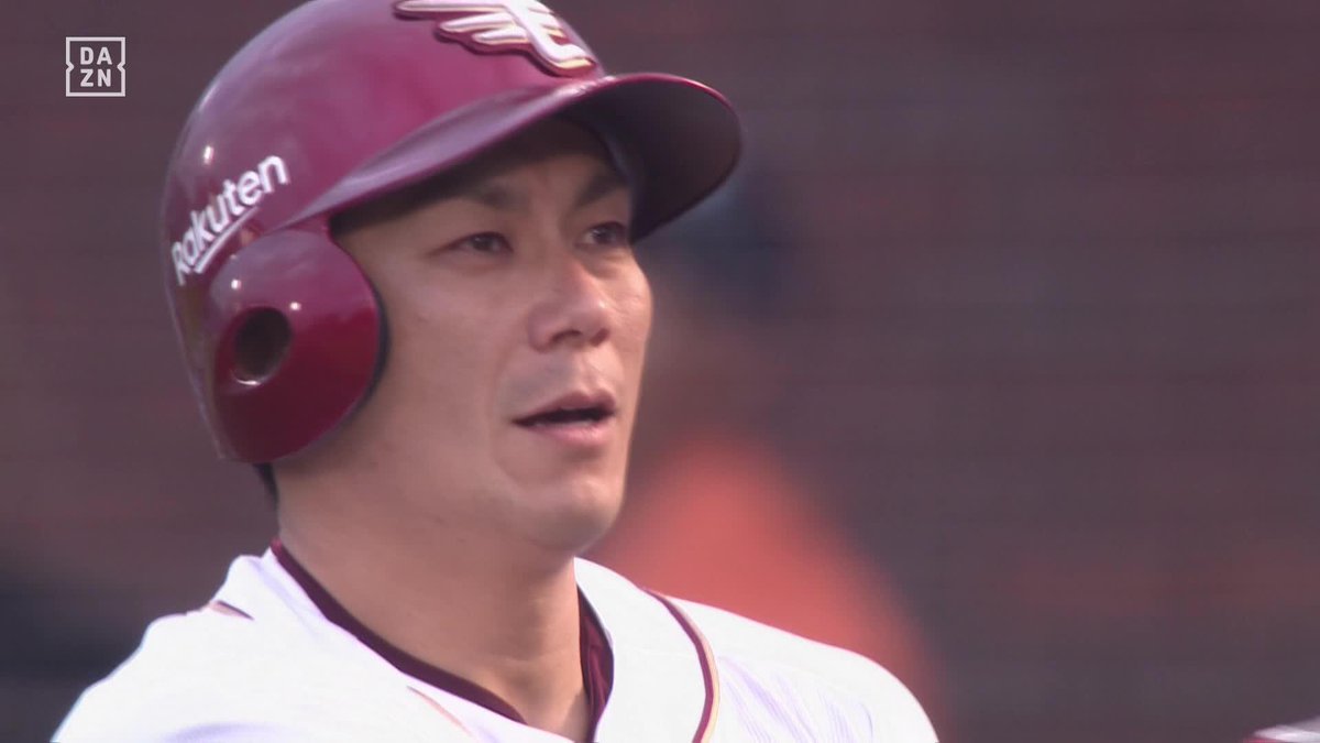 雨はもう上がった 全力で前へ ただひたすらに 今季限りで現役引退の岡島豪郎 代打で“らしい”ヒット 西武・西口監督も粋な計らい ⚾プロ野球 (2025/10/4) 🆚楽天×西武 📱Live on DAZN #オレをみろ #RakutenEagles #seibulions #だったらDAZN