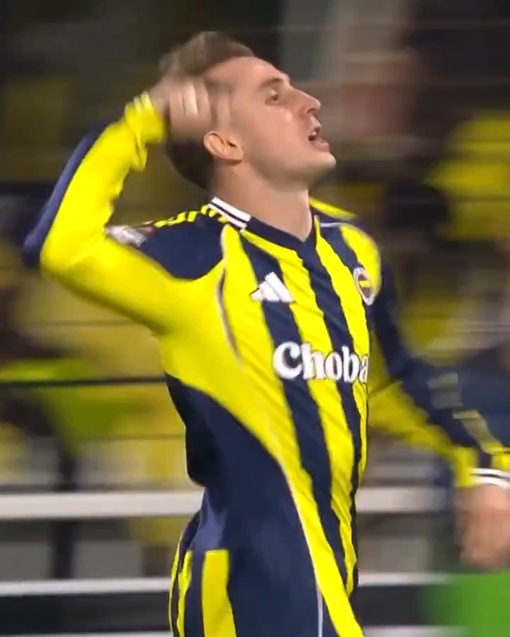 Kerem Aktürkoğlu magic 🪄 Fenerbahçe SK | #UEL