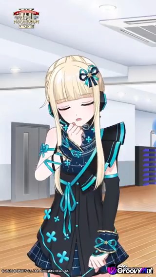 ✨🕕「10月ナビゲーションガチャⅢ」開催中🕕✨ 限定メンバー NV[Navigation：Classic] 福島ノア の衣装をご紹介👗✨ 推しのキャラクターと一緒にグルミクライフを充実させよう💘 #D4DJ #グルミク #PMaiden✨