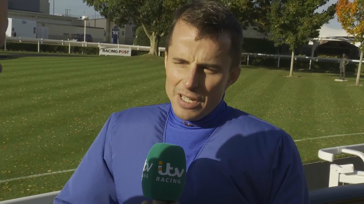 🗣️ "I think her most effective trip is eight to nine furlongs." William Buick on Cinderella's Dream and Cualificar 🔵 #ITVRacing | #TheOpeningShow | Matt Chapman | William Buick