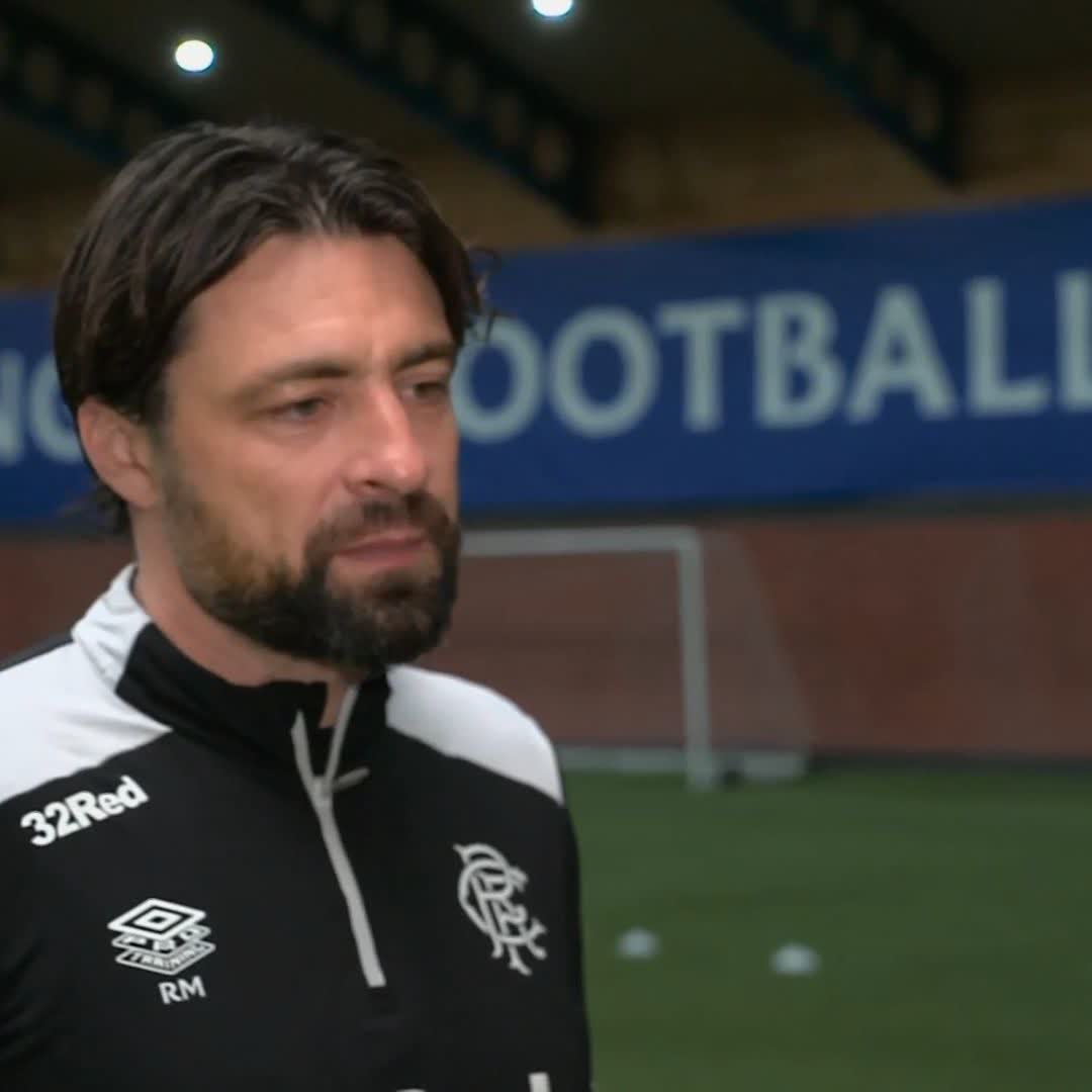 🔵 “Mentality of players has been great… It’s just that mentality in moments” 🔵 Max Aarons’ comments on crowd getting to players 🔵 ‘Ways to air’ frustration as fans confront Stewart &amp; Thelwell 🔵 Falkirk test, live on Sky Hear from Rangers head coach Russell Martin ⬇️