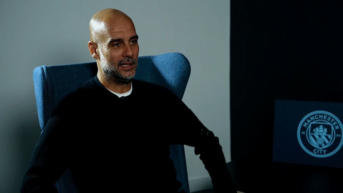 "What an event!" ⛳️ Man City manager Pep Guardiola was full of praise after watching Team Europe's incredible Ryder Cup win.