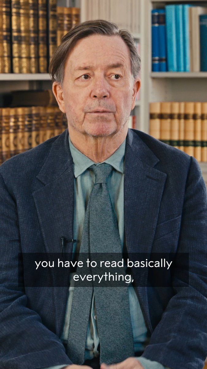 Who will be awarded the 2025 Nobel Prize in Literature? We met committee member Steve Sem-Sandberg to discuss the nomination process, what he enjoys most about being a committee member and if he is excited about this year's announcement. On 9 October the 2025 Nobel Prize in Literature will be announced – hope you are as excited as we are.