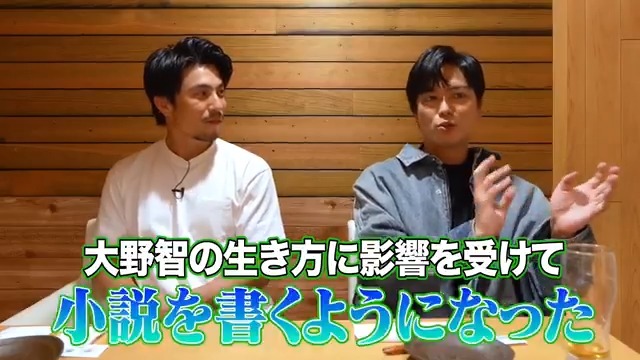 加藤くんがしょさんとおーのさんのお話し ありがと( ◠‿◠ )