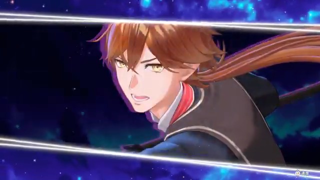 ／ この力は未来を守るために――！ ＼ スレイのユナイトバースト「終の槍・星堕とし」☄️ 敵を貫く豪快な一閃！ ▼#紅白レスレリ 発売中！