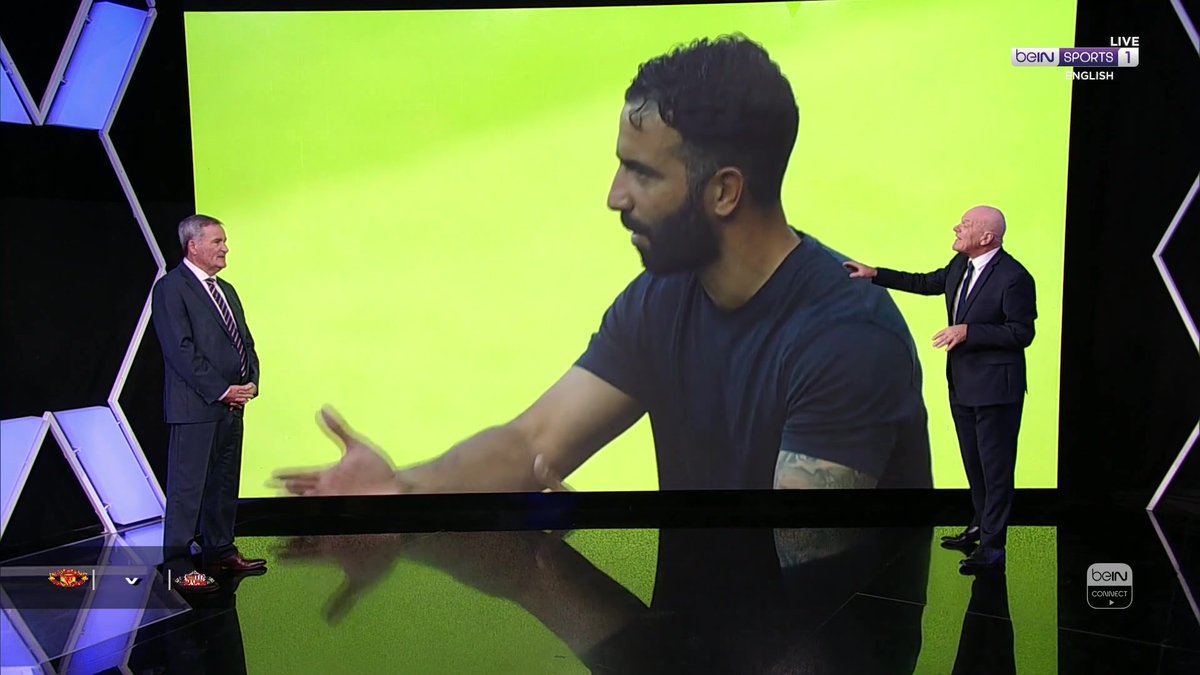 ๐ฃ๏ธ "Be flexible and intelligent enough to understand what you've served up has NOT worked... He's trying to get the sack!" ๐คทโโ๏ธ "If, if, if... If you're manager of Man United, it's not about 'ifs' - it's about doing it!" Richard Keys & Andy Gray on Ruben Amorim's #MUFC future.