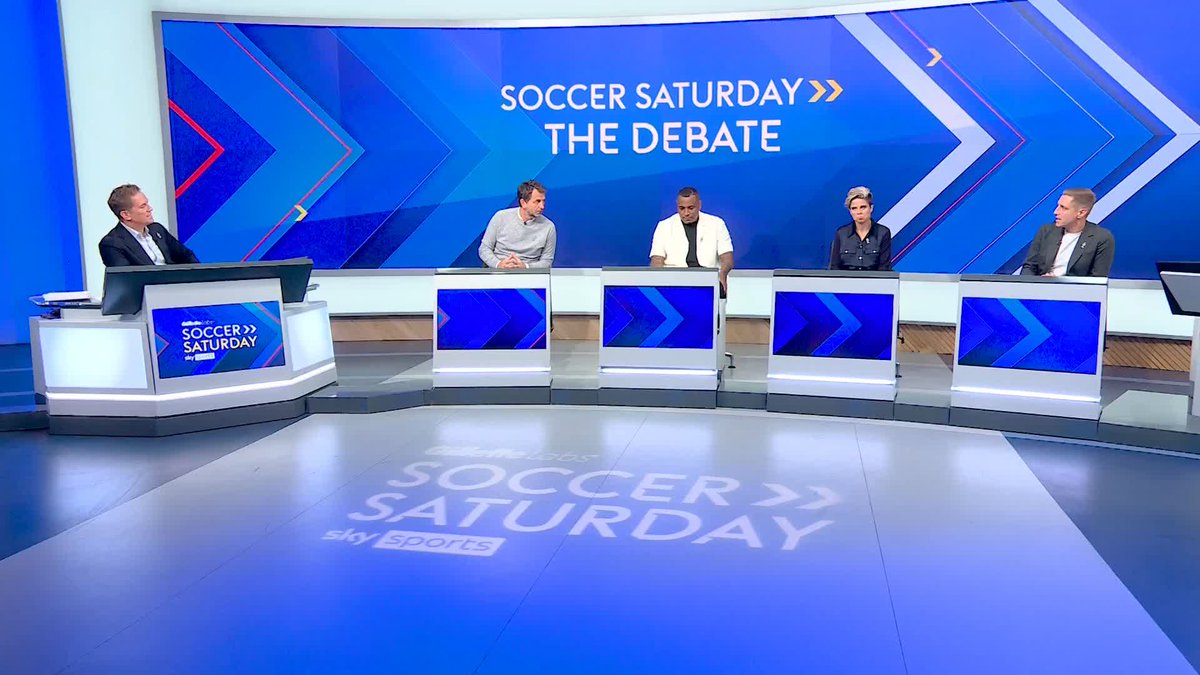 "No player has improved under Amorim" 🤔 "I don't really know how they play" The Soccer Saturday panel debate Man United ahead of today's home game against Sunderland 🔴