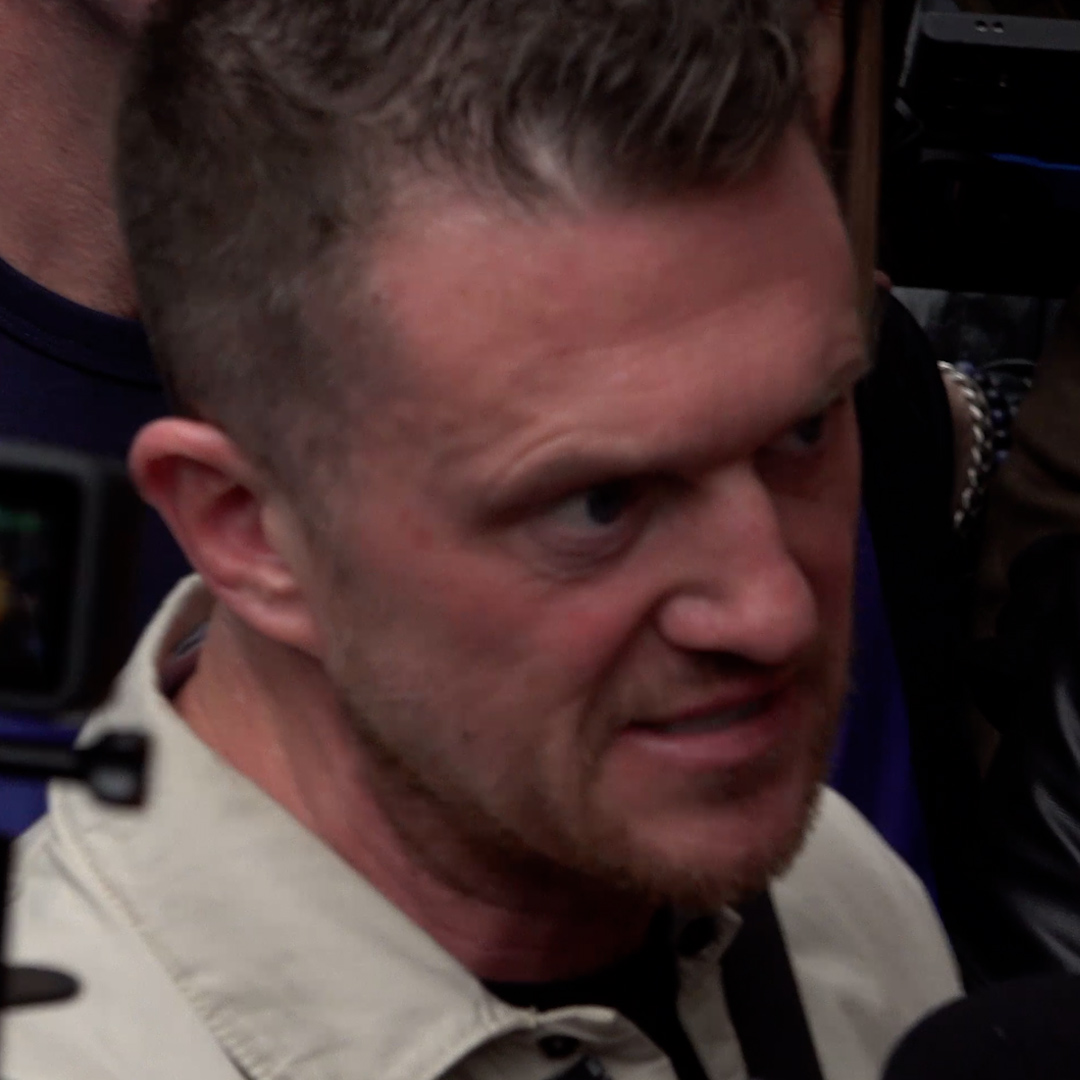 "What was the Israeli government thinking?" Caller Mark thinks that UK Jews will be 'horrified' to learn that Tommy Robinson has been invited to Israel ‘in solidarity’ by a minister after the Manchester attack.