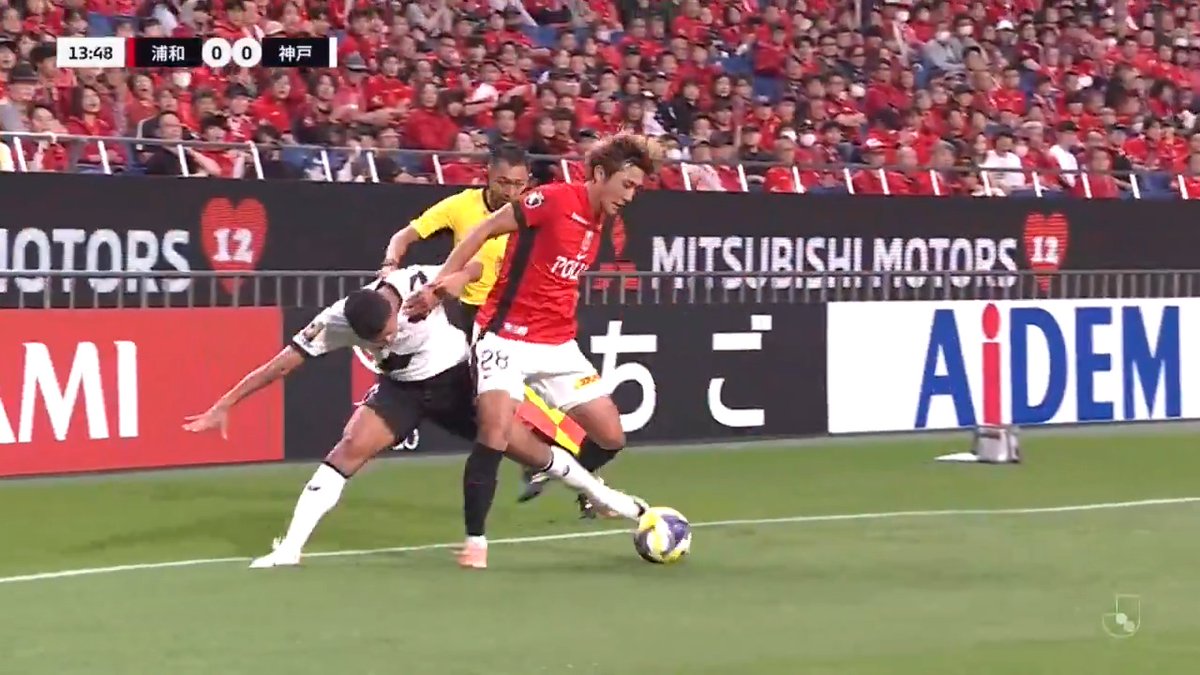 #根本健太 が守備でも対人の強さを見せてクリーンシートに貢献🔥🔥🔥 #UrawaRedDiamonds #urawareds #浦和レッズ #matchplayback #WeareREDS #Jリーグ #サッカー