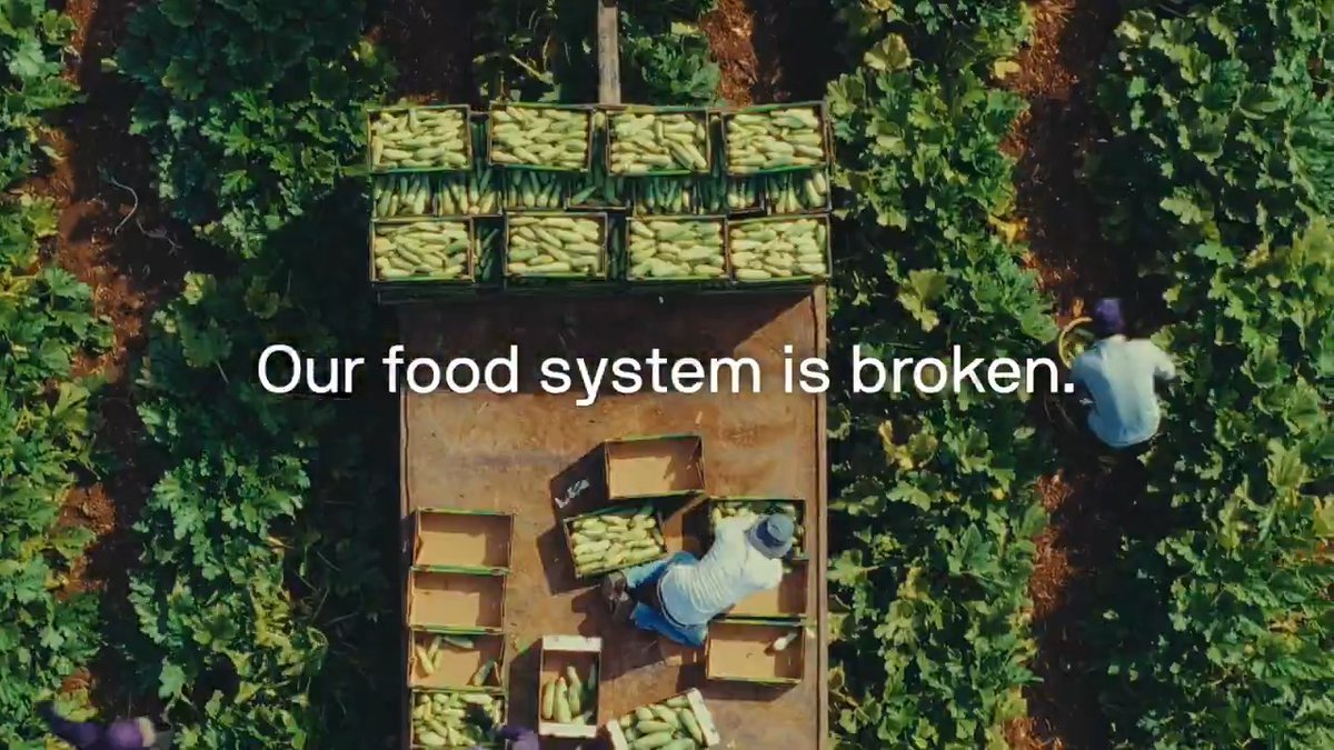 Food keeps getting more expensive That’s because a handful of corporations control what’s grown, how it’s shipped, and who gets paid – and how much Farmsent changes that by helping farmers sell directly to people and businesses – no middlemen, no delays