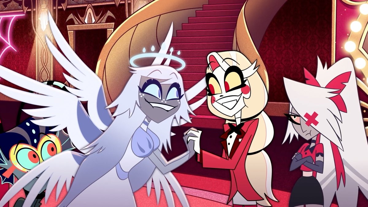 Official trailer for #HazbinHotel: Season 2 - streaming October 29 on Prime Video.