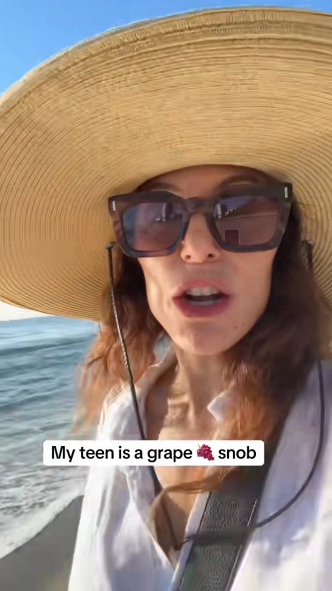 The plight is real #grapesnob #teen #momlife #teenagers #realtalk