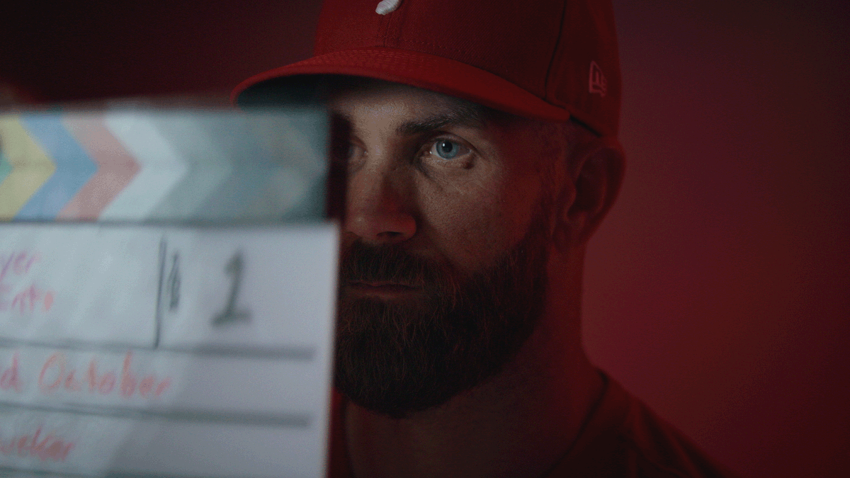 All for October. #RedOctober
